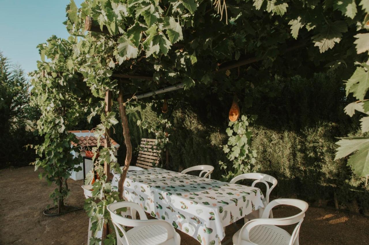 فيلا El Galindon Rancho لا بويبلا دي لوس إينفانتيس المظهر الخارجي الصورة