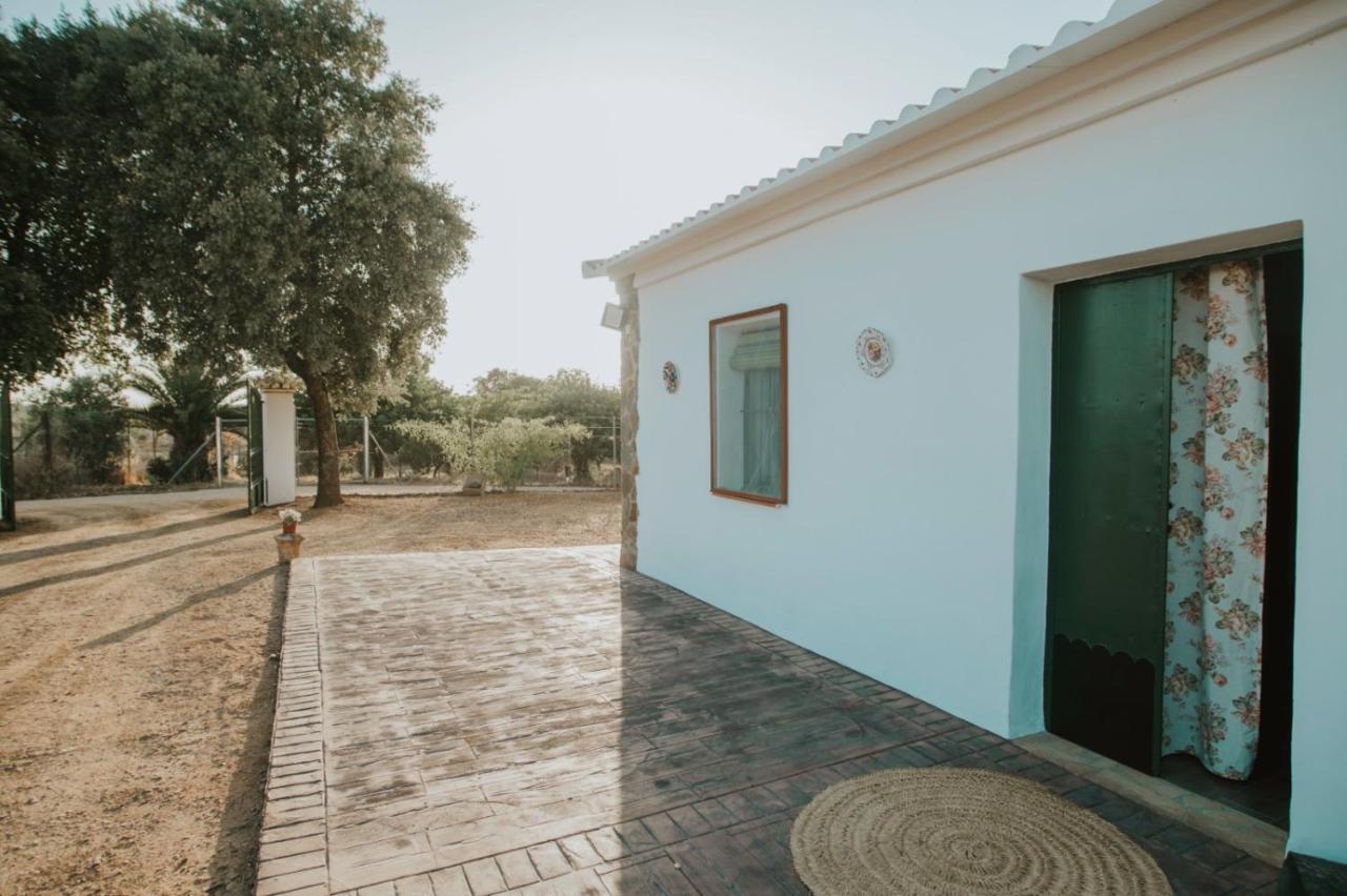 فيلا El Galindon Rancho لا بويبلا دي لوس إينفانتيس المظهر الخارجي الصورة