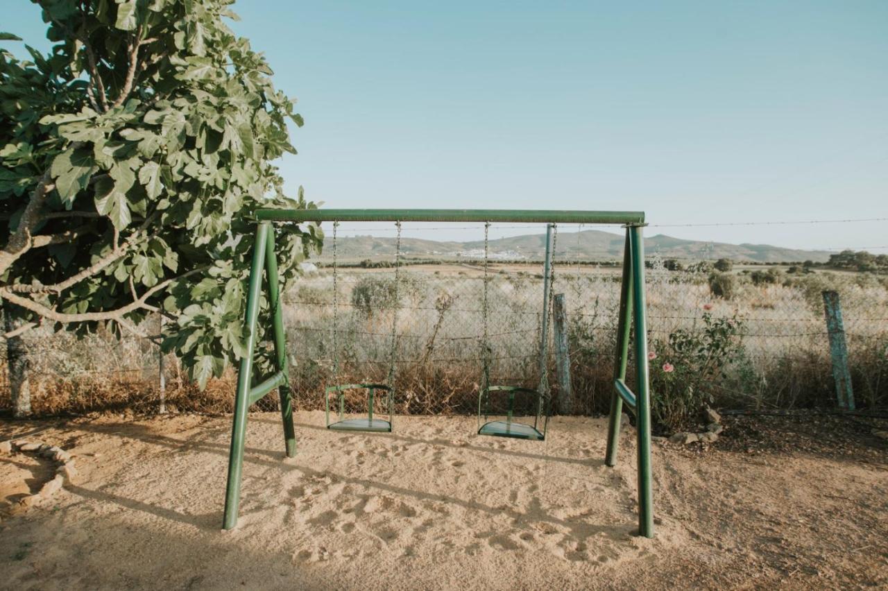 فيلا El Galindon Rancho لا بويبلا دي لوس إينفانتيس المظهر الخارجي الصورة