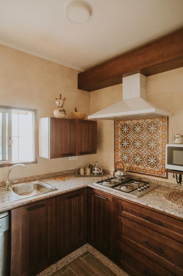 فيلا El Galindon Rancho لا بويبلا دي لوس إينفانتيس المظهر الخارجي الصورة