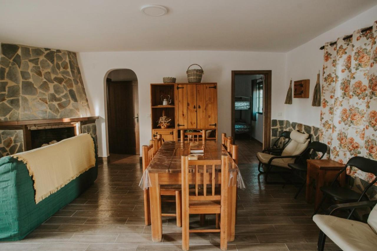 فيلا El Galindon Rancho لا بويبلا دي لوس إينفانتيس المظهر الخارجي الصورة